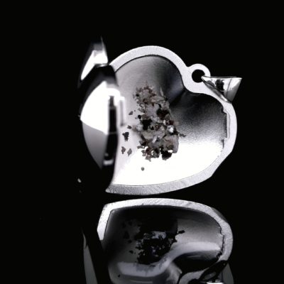 Asche in Medaillons-3