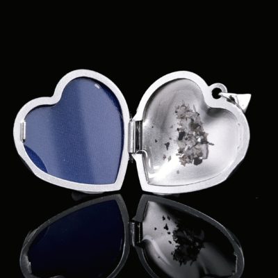 Asche in Medaillons-4