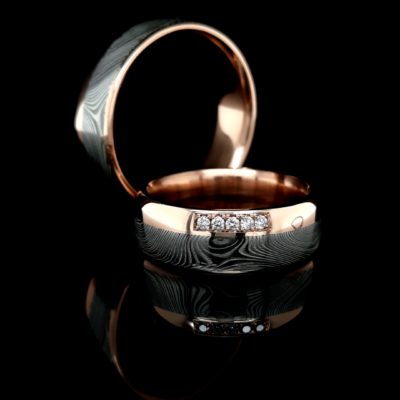 Trauringe-Damaszenerstahl-Rotgold-400x400