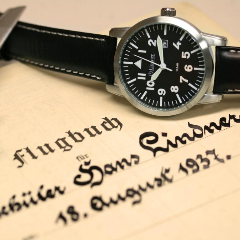 Lindner-Uhren-Fliegeruhr
