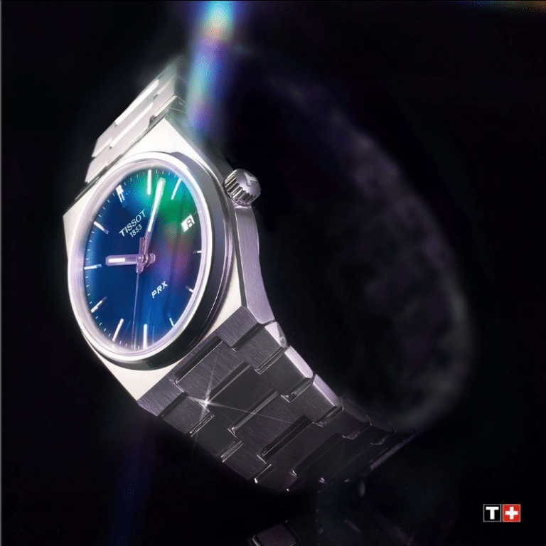 Tissot-Uhr