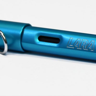 PageTitleBar-Gravur